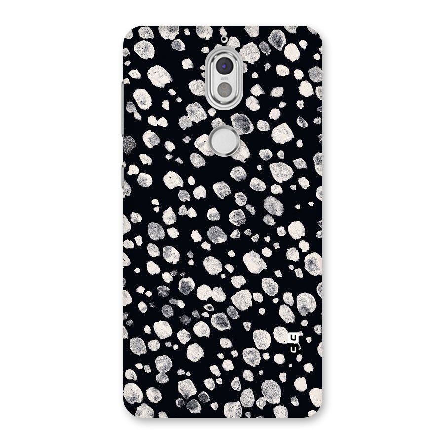 Classic Rocks Pattern Back Case for Nokia 7