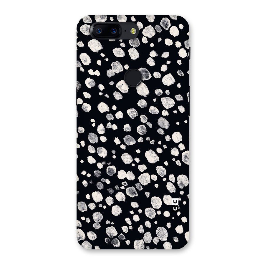 Classic Rocks Pattern Back Case for OnePlus 5T