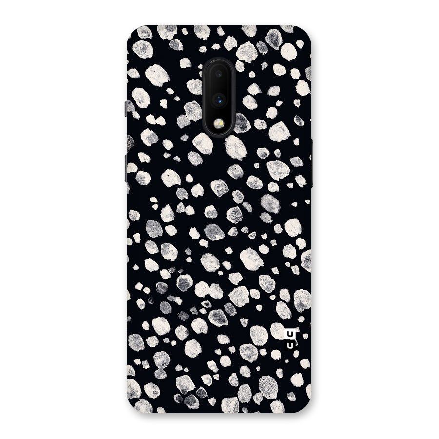 Classic Rocks Pattern Back Case for OnePlus 7
