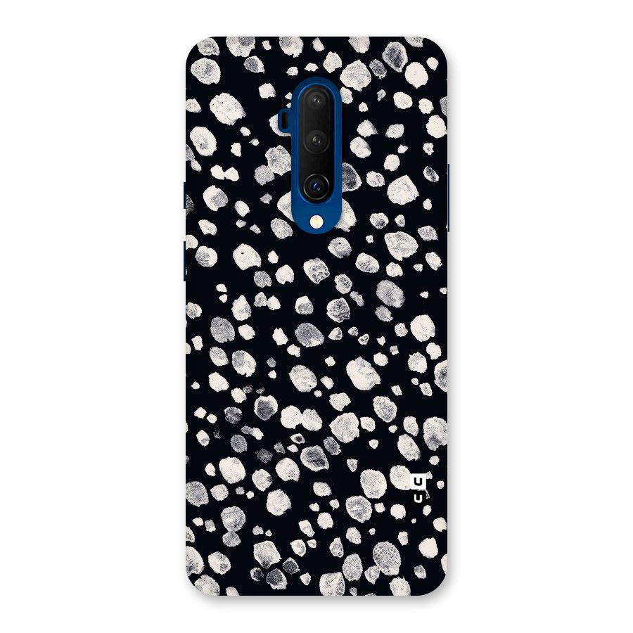 Classic Rocks Pattern Back Case for OnePlus 7T Pro