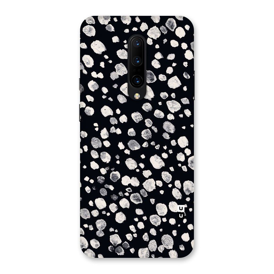 Classic Rocks Pattern Back Case for OnePlus 7 Pro