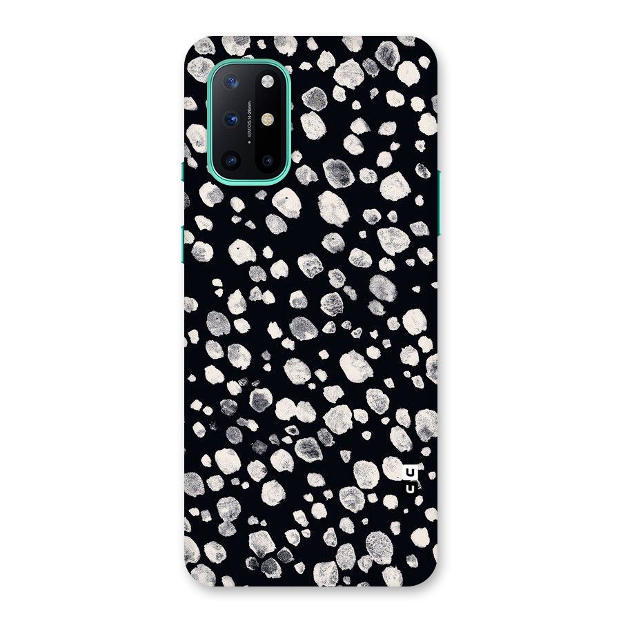 Classic Rocks Pattern Back Case for OnePlus 8T