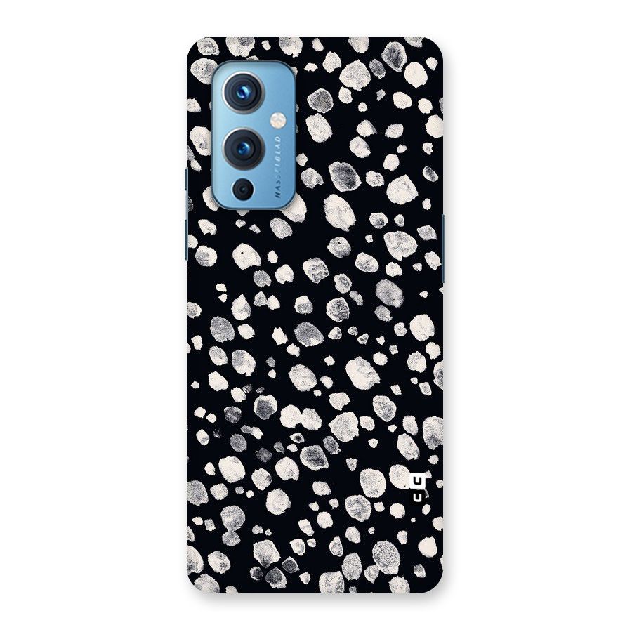 Classic Rocks Pattern Back Case for OnePlus 9