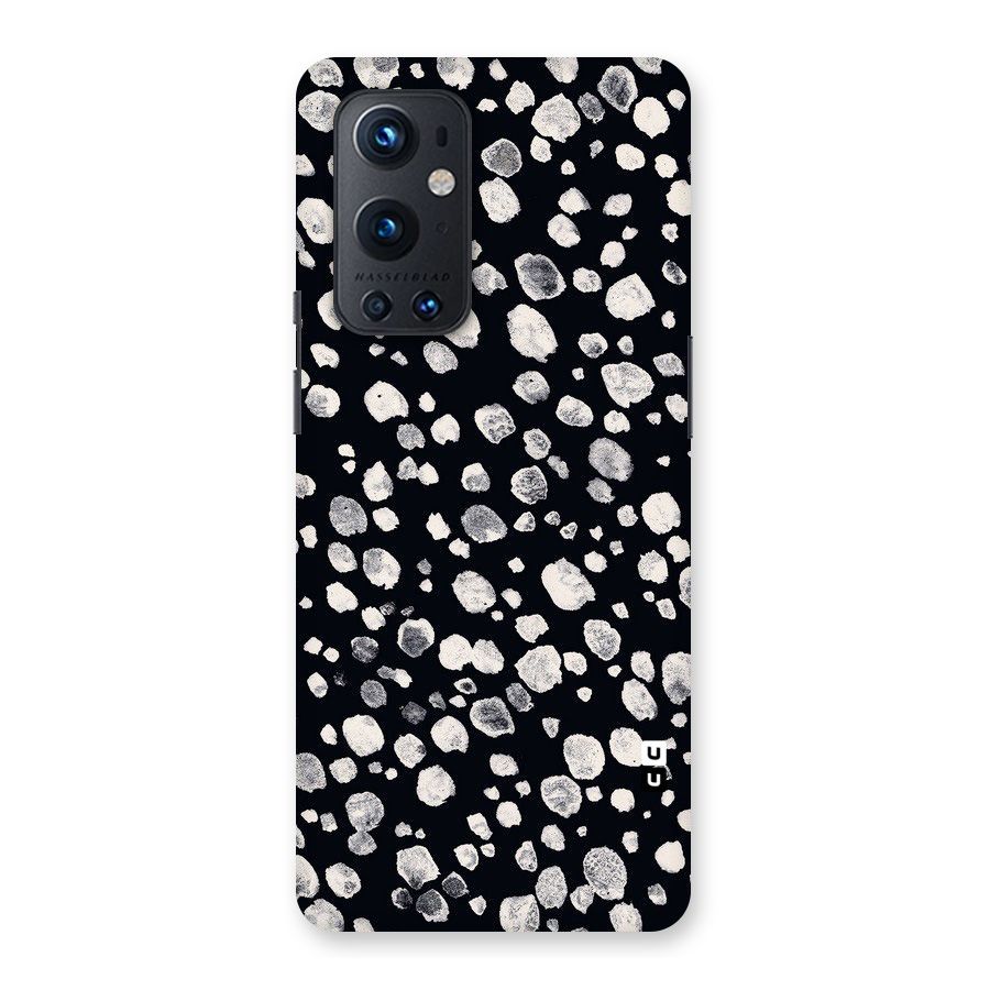 Classic Rocks Pattern Back Case for OnePlus 9 Pro