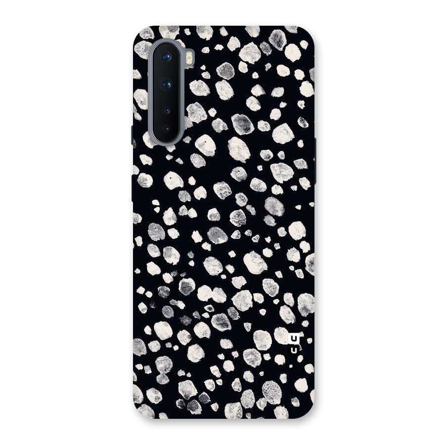 Classic Rocks Pattern Back Case for OnePlus Nord