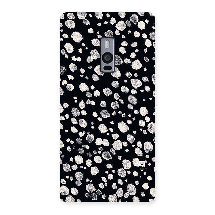 Classic Rocks Pattern Back Case for OnePlus Two