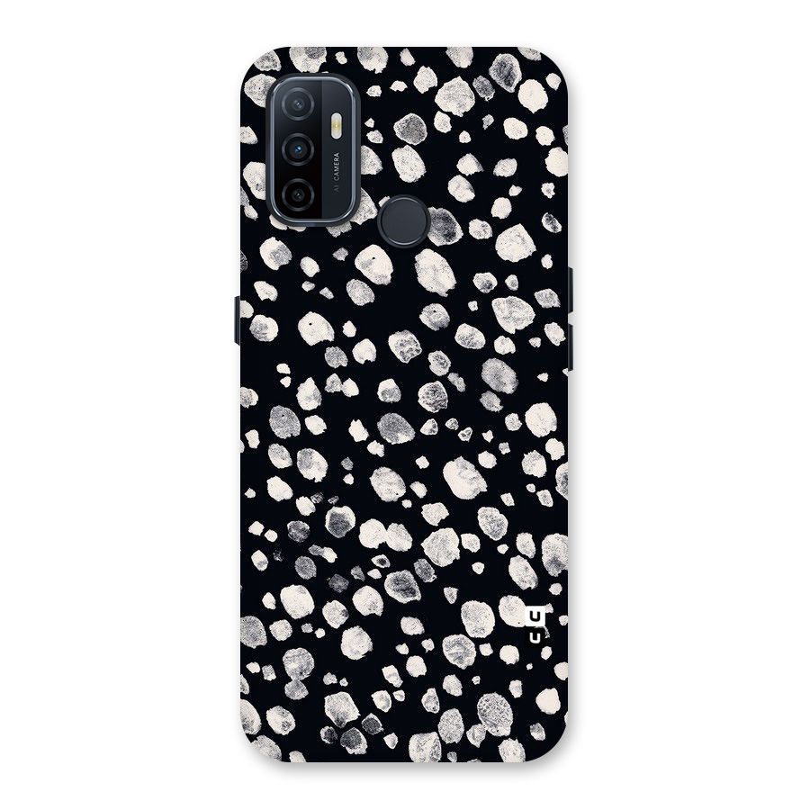 Classic Rocks Pattern Back Case for Oppo A32