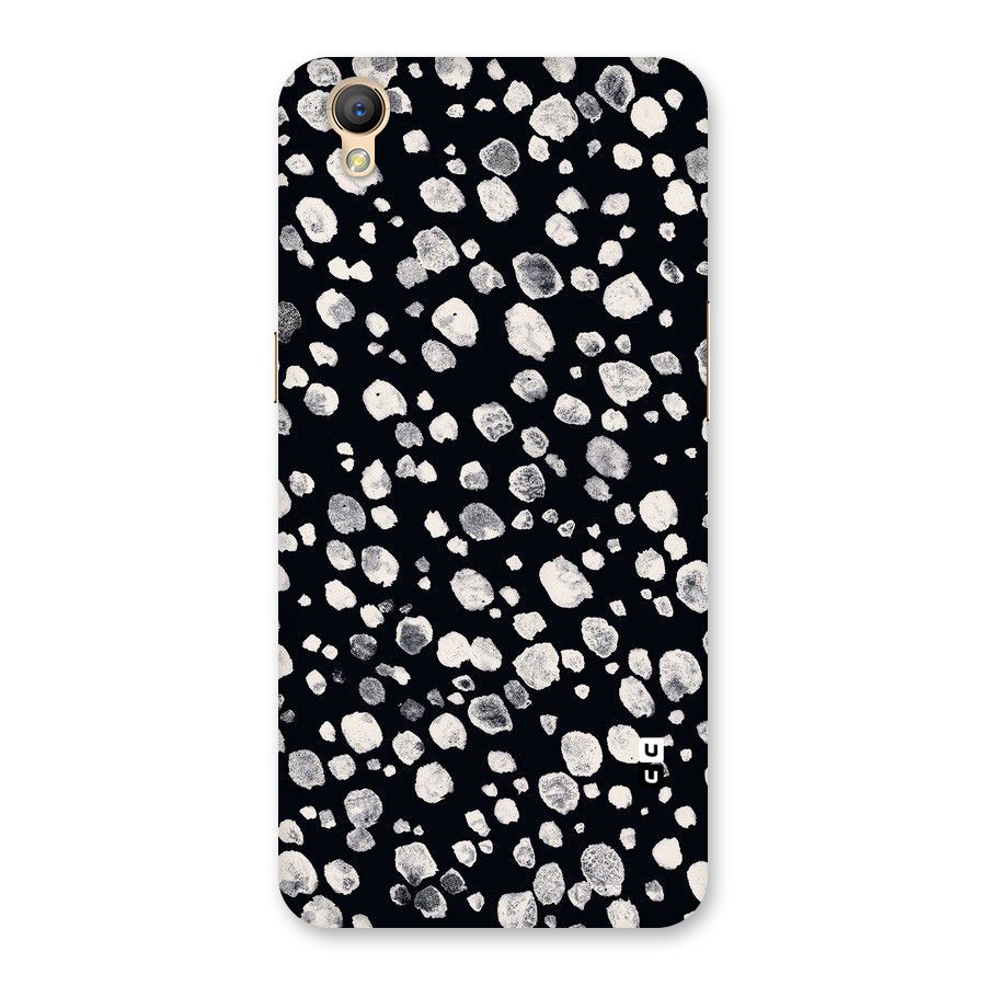 Classic Rocks Pattern Back Case for Oppo A37