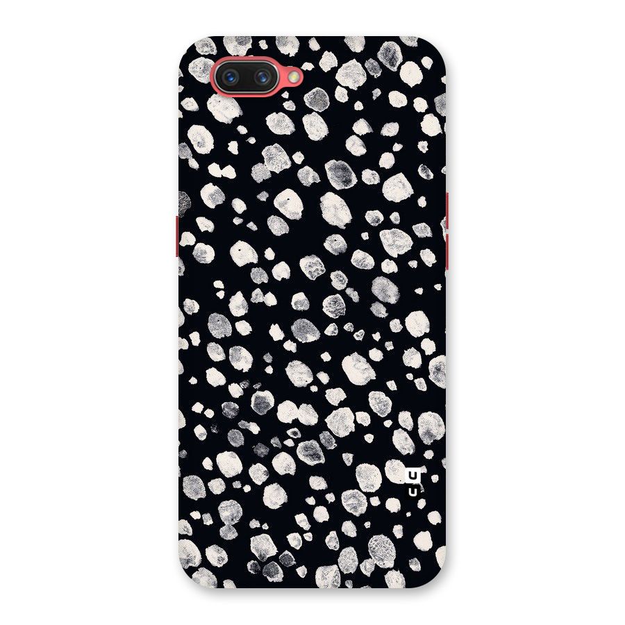Classic Rocks Pattern Back Case for Oppo A3s
