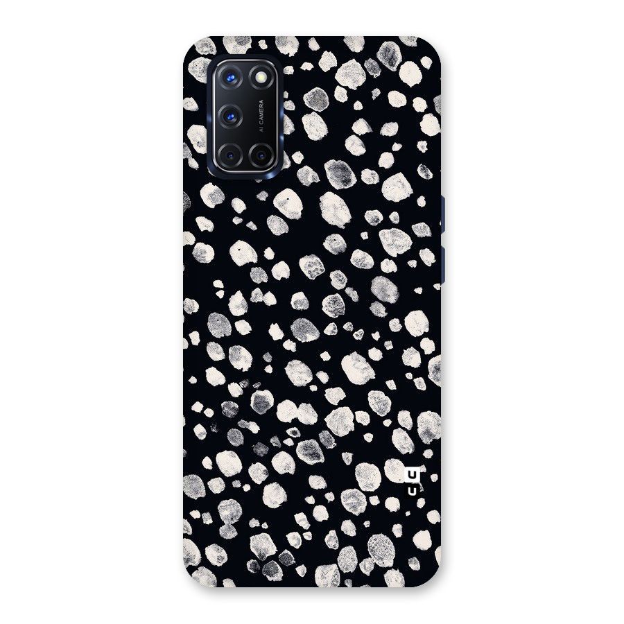 Classic Rocks Pattern Back Case for Oppo A52