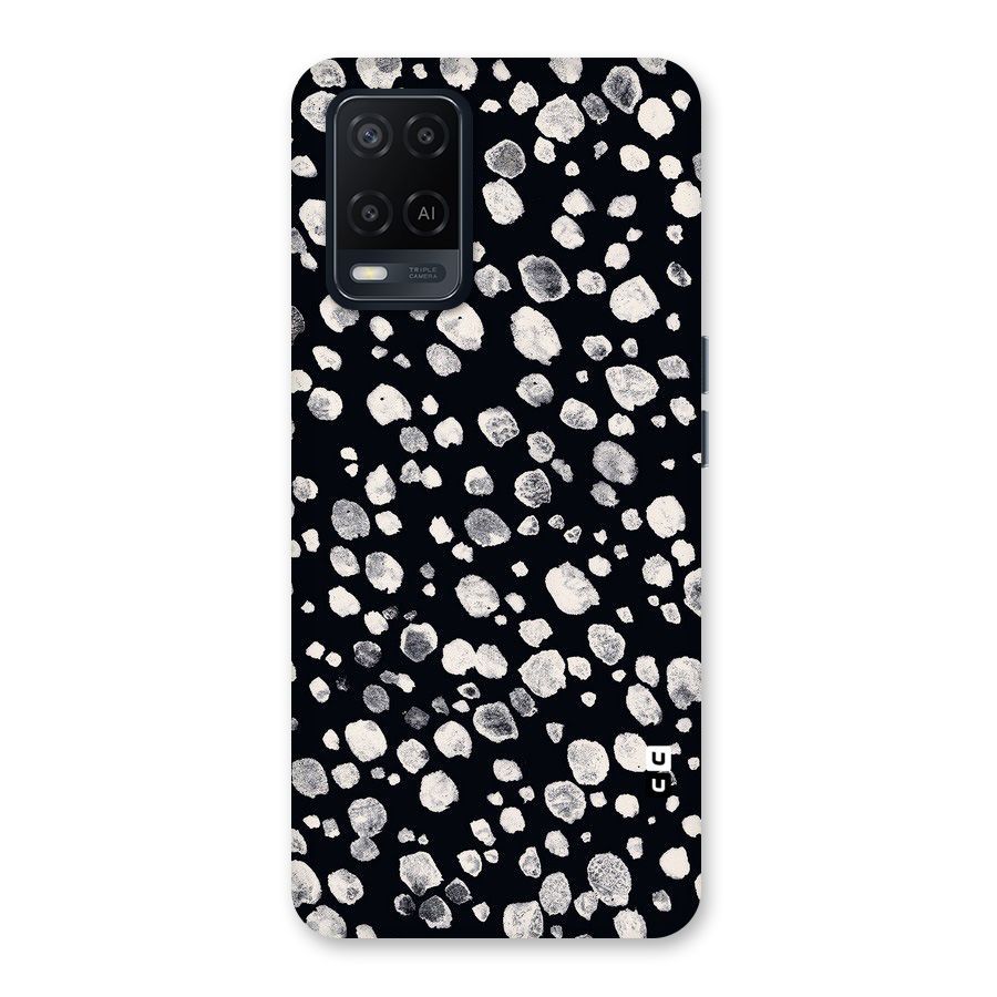 Classic Rocks Pattern Back Case for Oppo A54