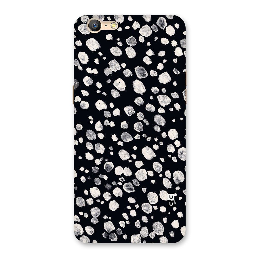 Classic Rocks Pattern Back Case for Oppo A57