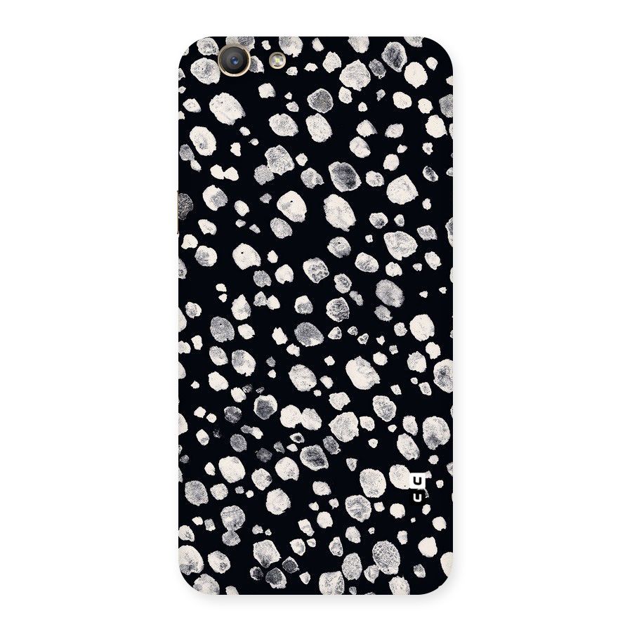 Classic Rocks Pattern Back Case for Oppo A59