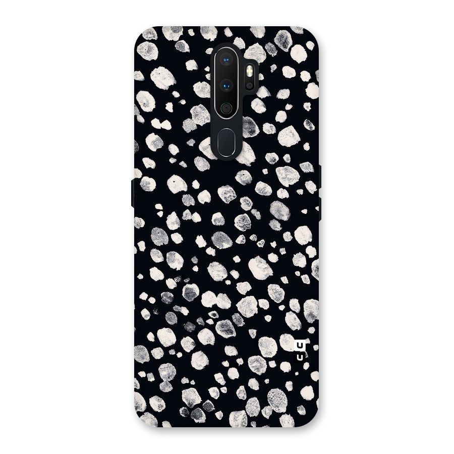 Classic Rocks Pattern Back Case for Oppo A5 (2020)