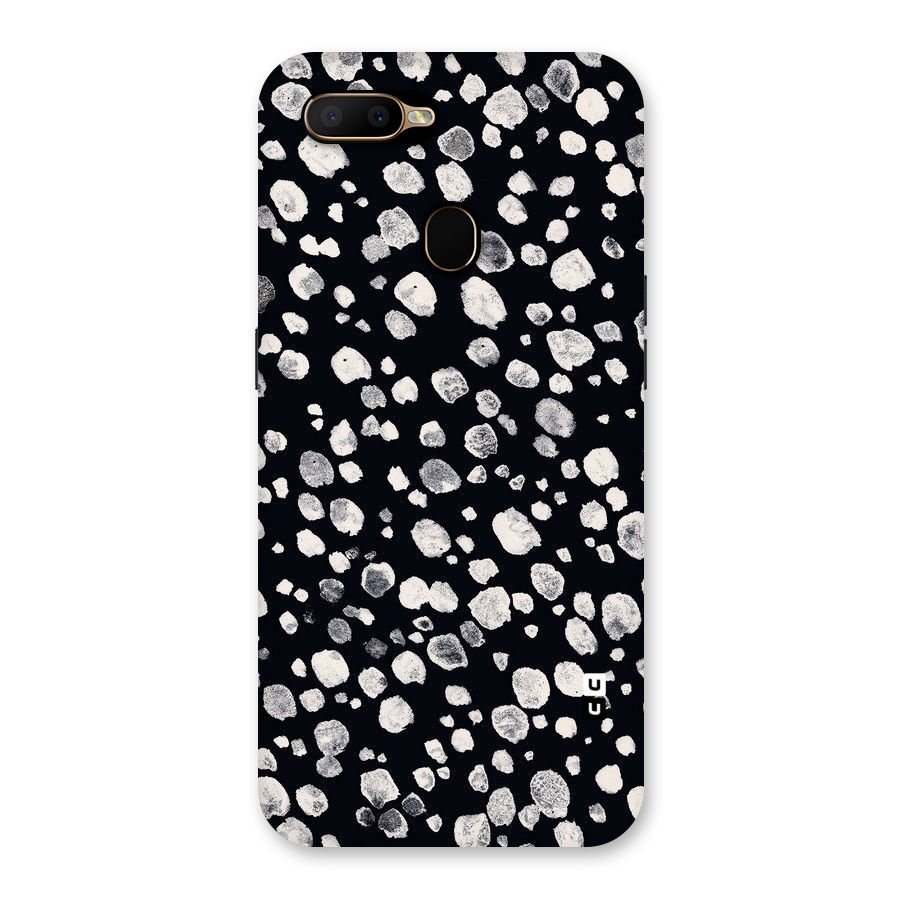 Classic Rocks Pattern Back Case for Oppo A5s