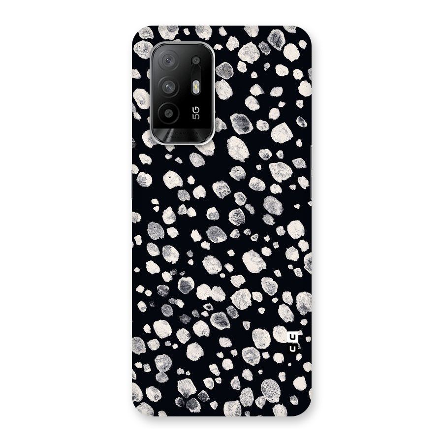 Classic Rocks Pattern Back Case for Oppo F19 Pro Plus 5G