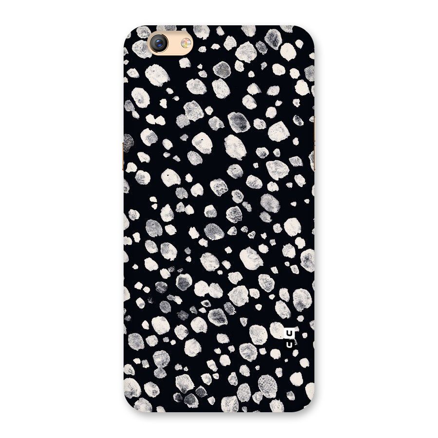 Classic Rocks Pattern Back Case for Oppo F3 Plus