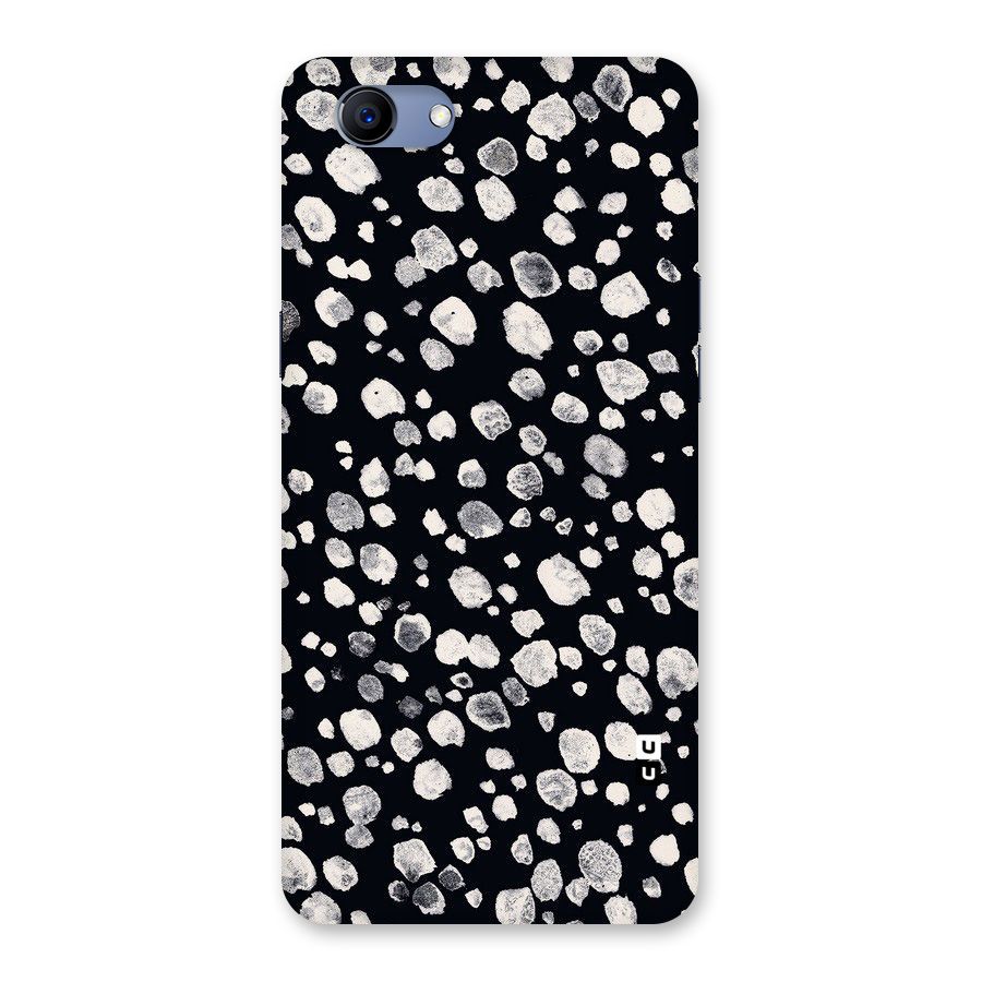 Classic Rocks Pattern Back Case for Oppo Realme 1