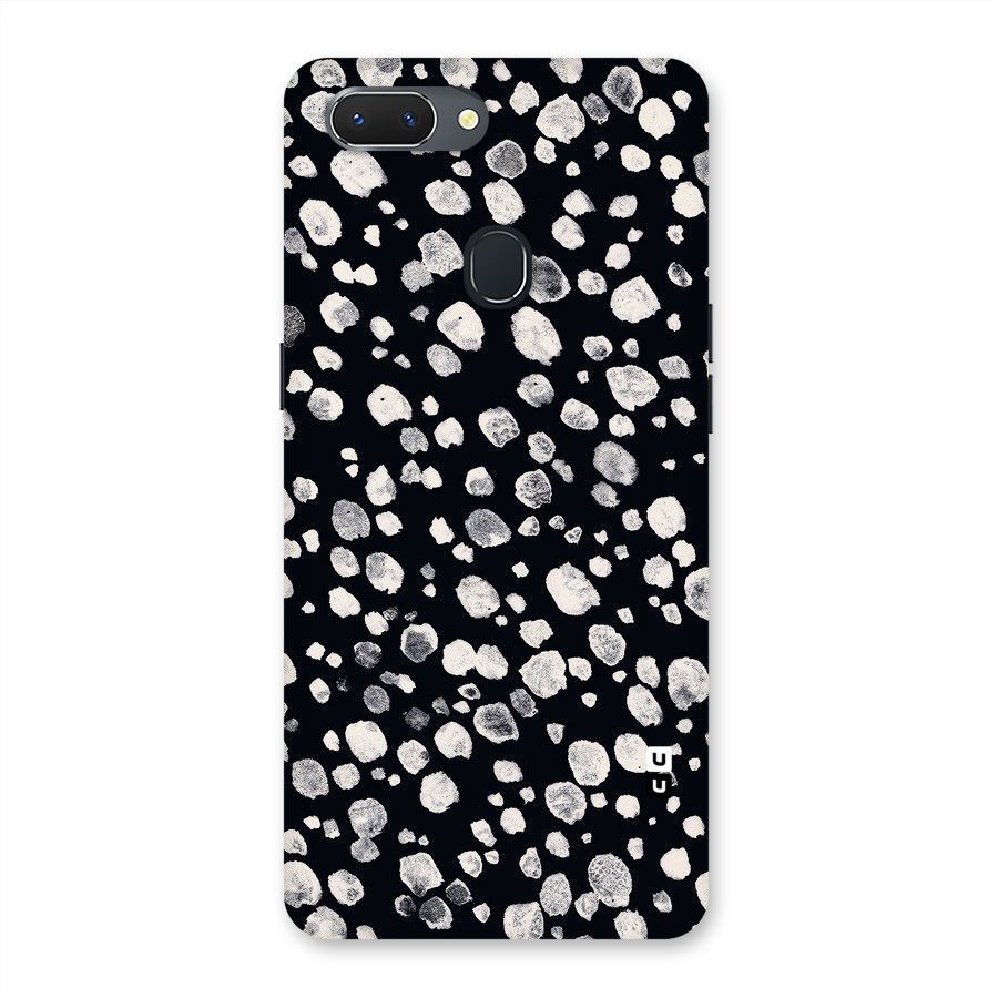 Classic Rocks Pattern Back Case for Oppo Realme 2