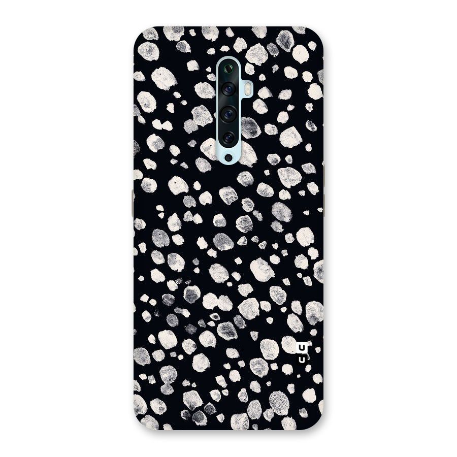 Classic Rocks Pattern Back Case for Oppo Reno2 Z