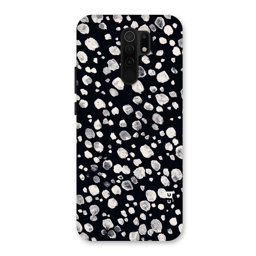 Classic Rocks Pattern Back Case for Poco M2