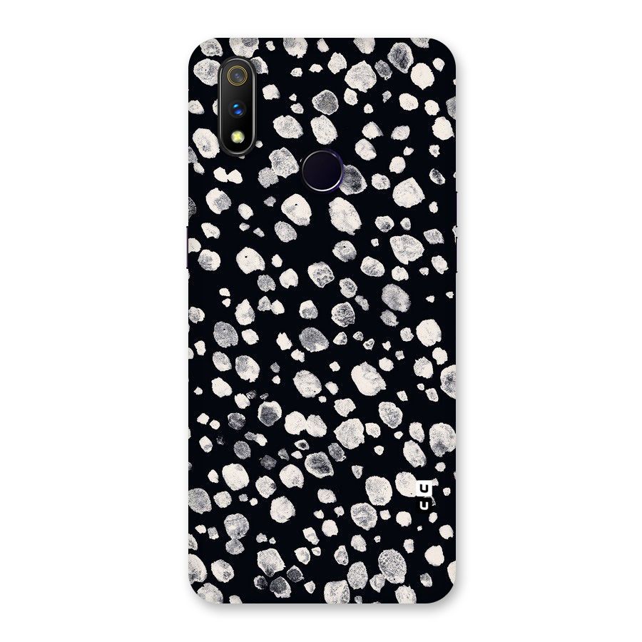 Classic Rocks Pattern Back Case for Realme 3 Pro