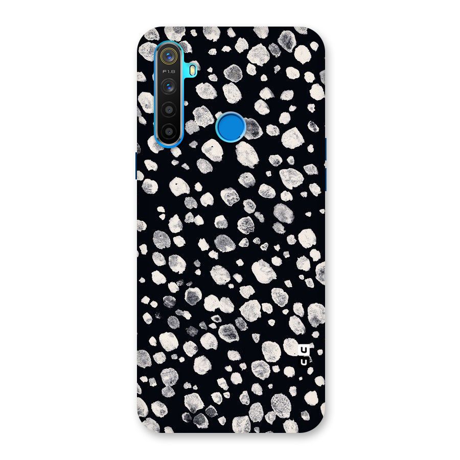Classic Rocks Pattern Back Case for Realme 5