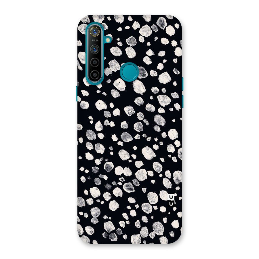 Classic Rocks Pattern Back Case for Realme 5i