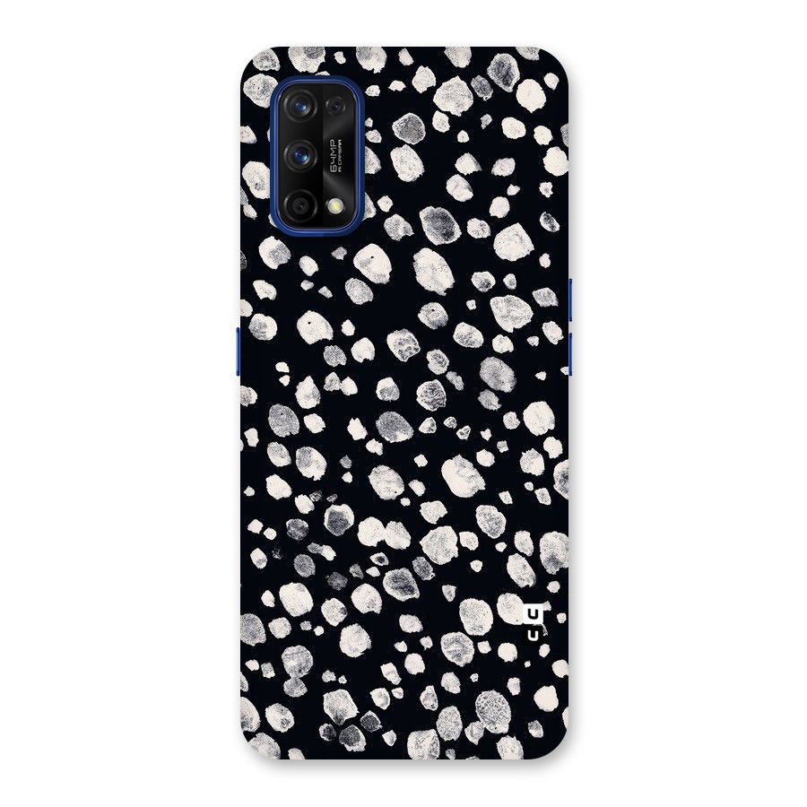 Classic Rocks Pattern Back Case for Realme 7 Pro