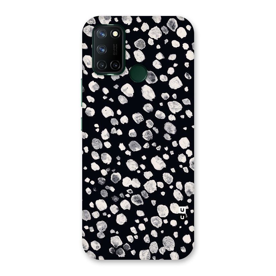 Classic Rocks Pattern Back Case for Realme 7i