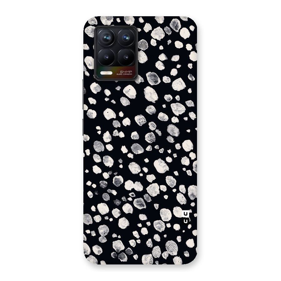 Classic Rocks Pattern Back Case for Realme 8