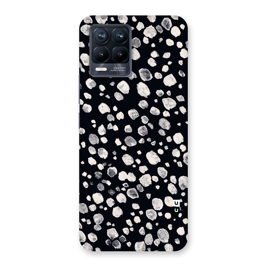 Classic Rocks Pattern Back Case for Realme 8 Pro