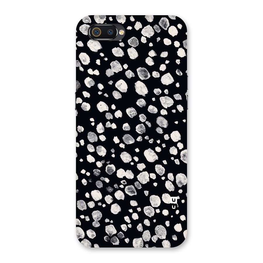 Classic Rocks Pattern Back Case for Realme C2
