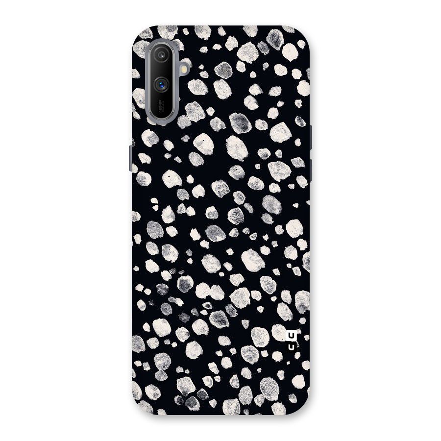Classic Rocks Pattern Back Case for Realme C3
