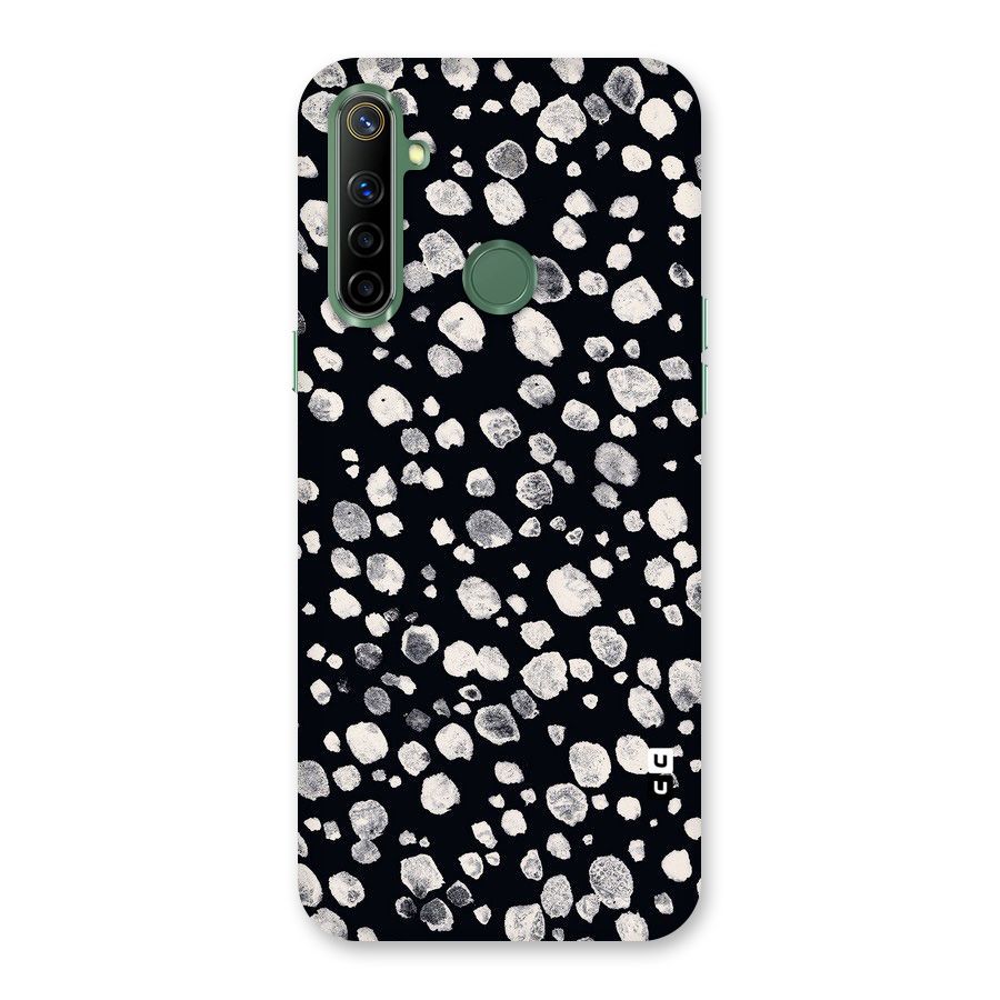 Classic Rocks Pattern Back Case for Realme Narzo 10