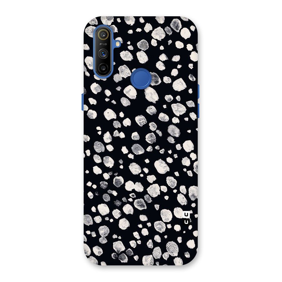 Classic Rocks Pattern Back Case for Realme Narzo 10A