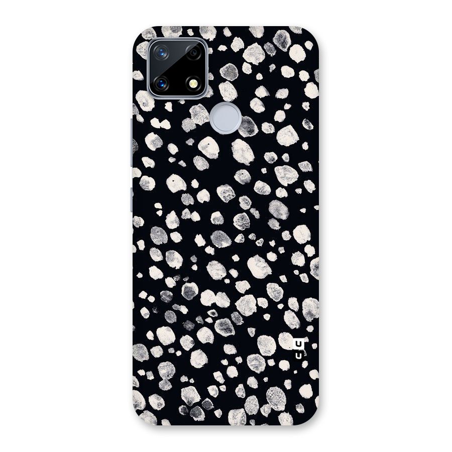Classic Rocks Pattern Back Case for Realme Narzo 20