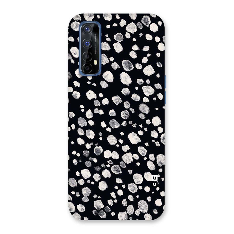 Classic Rocks Pattern Back Case for Realme Narzo 20 Pro