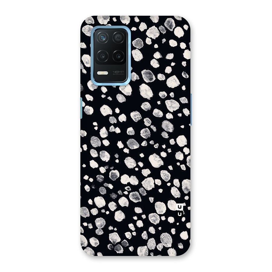 Classic Rocks Pattern Back Case for Realme Narzo 30 5G