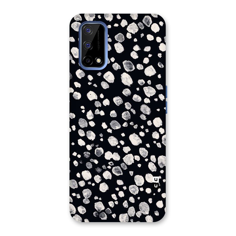 Classic Rocks Pattern Back Case for Realme Narzo 30 Pro
