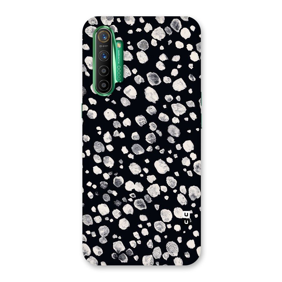 Classic Rocks Pattern Back Case for Realme X2