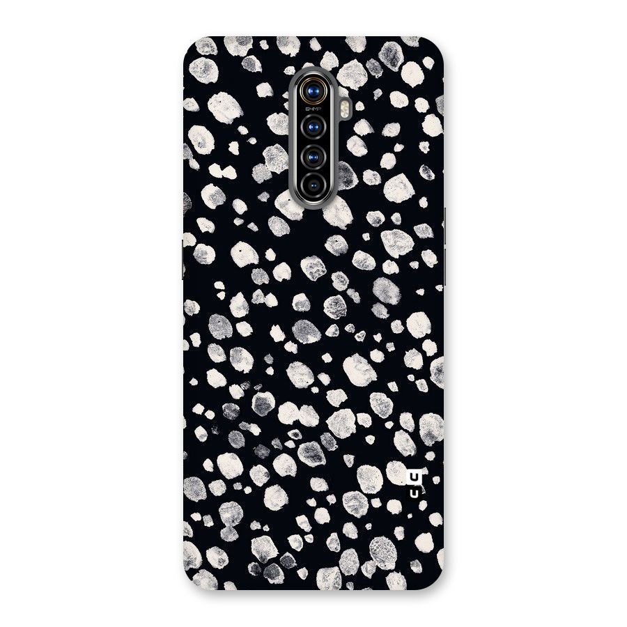 Classic Rocks Pattern Back Case for Realme X2 Pro