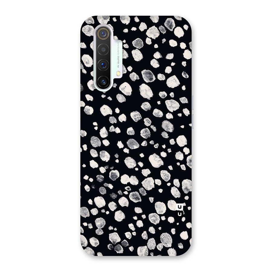 Classic Rocks Pattern Back Case for Realme X3