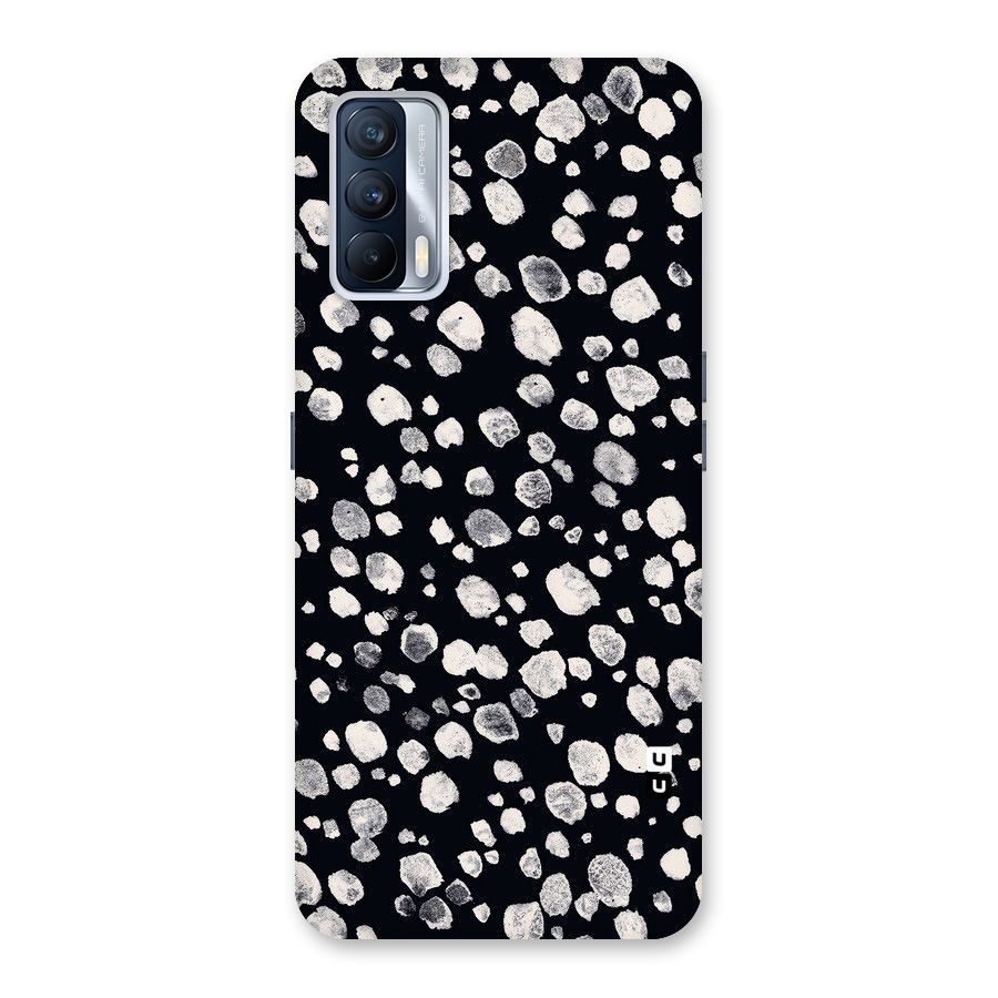 Classic Rocks Pattern Back Case for Realme X7