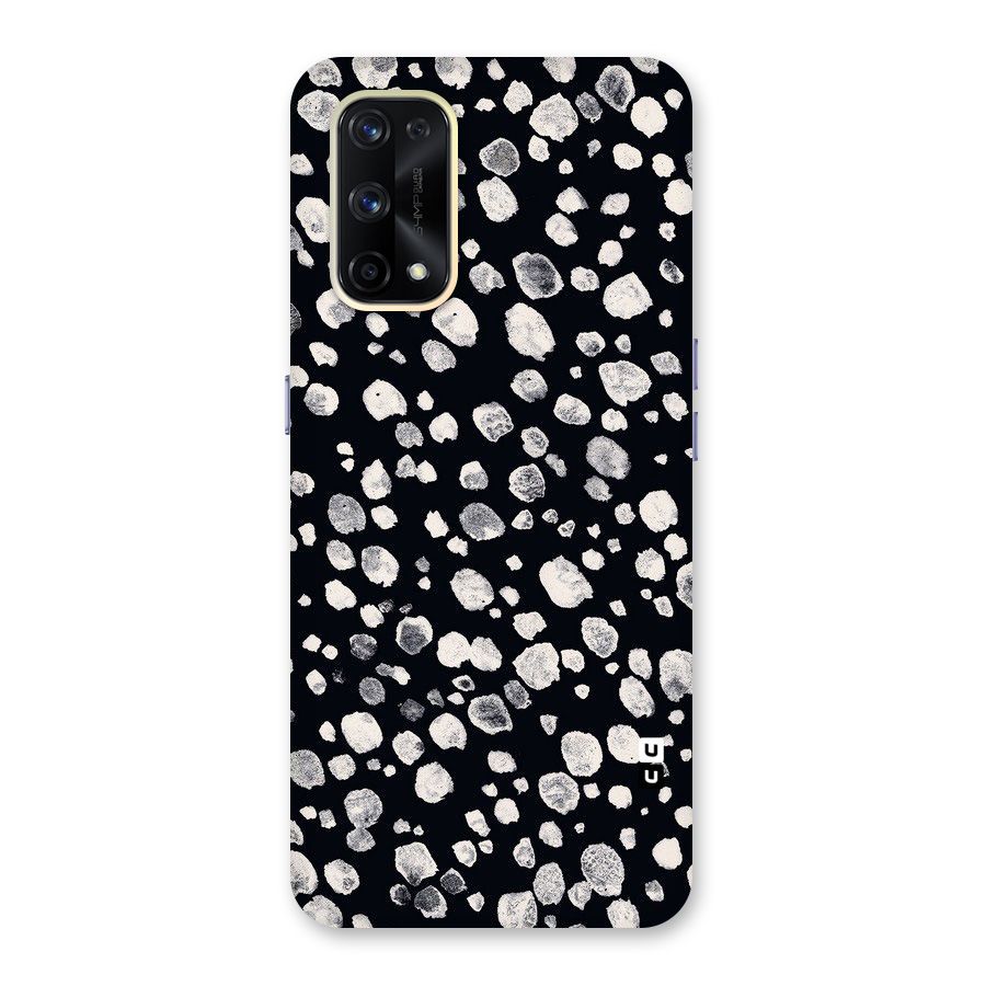 Classic Rocks Pattern Glass Back Case for Realme X7 Pro