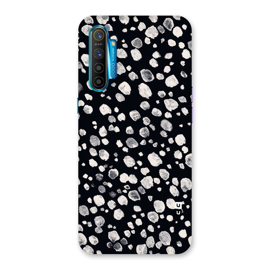 Classic Rocks Pattern Back Case for Realme XT