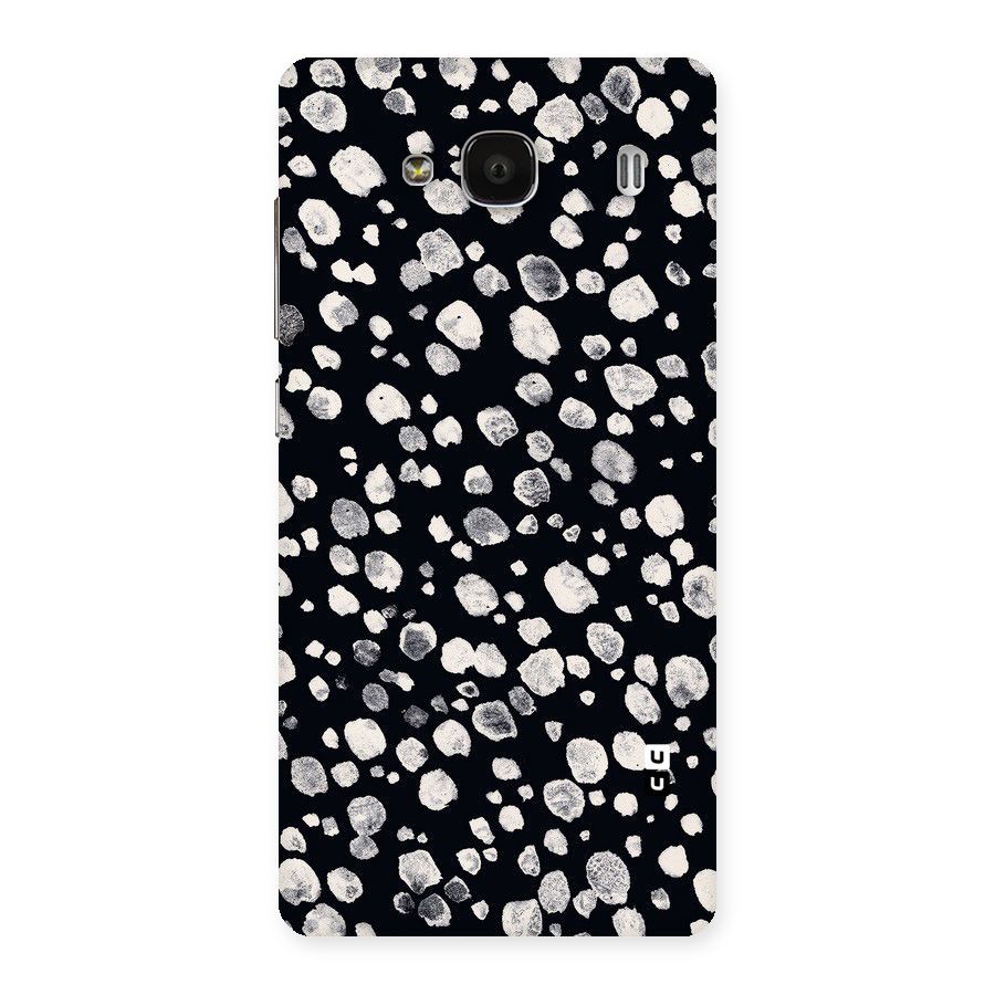 Classic Rocks Pattern Back Case for Redmi 2s