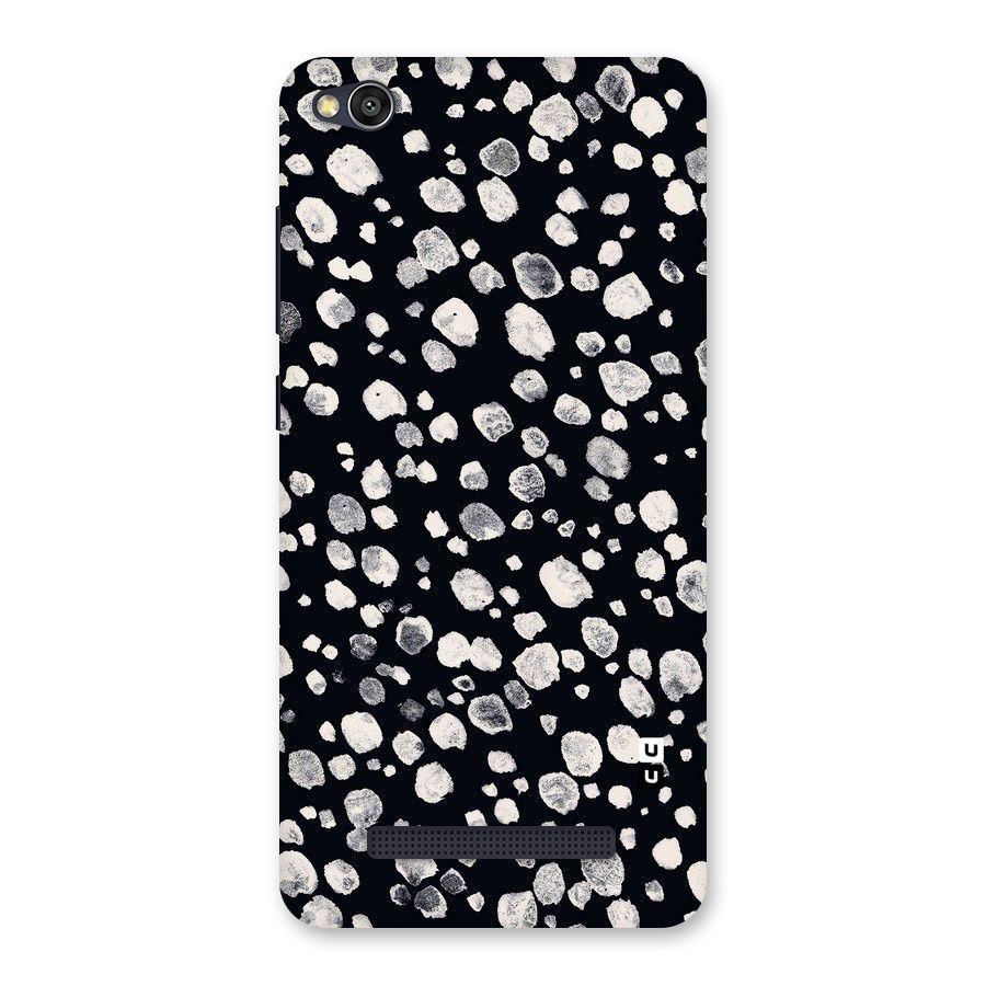 Classic Rocks Pattern Back Case for Redmi 4A