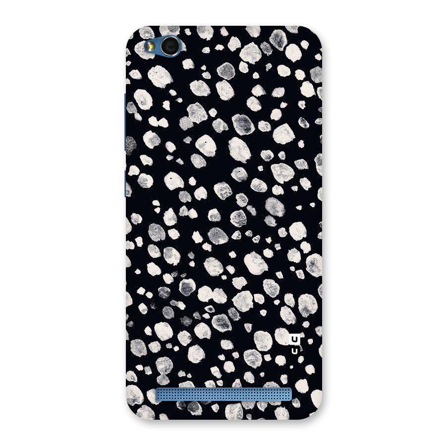 Classic Rocks Pattern Back Case for Redmi 5A