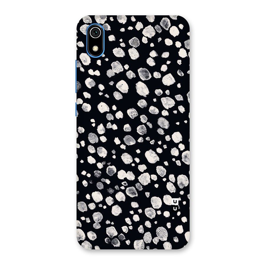 Classic Rocks Pattern Back Case for Redmi 7A